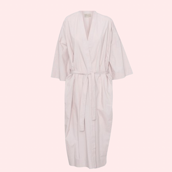 Hong kong kimono fra FRAU - Soft pink